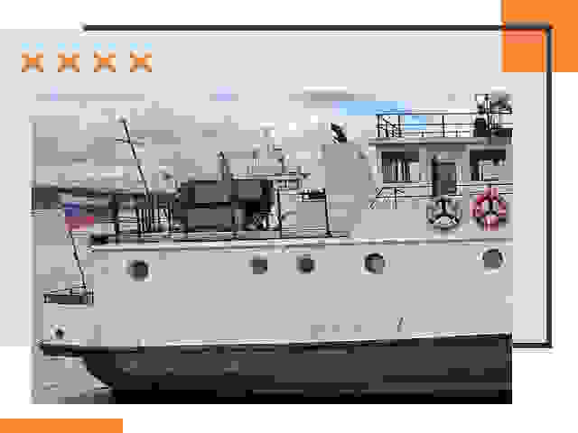 Морские и речные грузоперевозки от Перевозка-Ткв